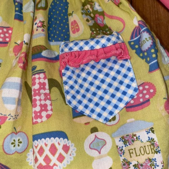 Matilda Jane Somethings Cooking Apron Dress - Picture 4 of 15